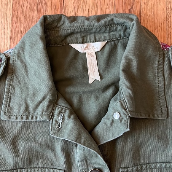 Matilda Jane Jacket - Picture 3 of 6
